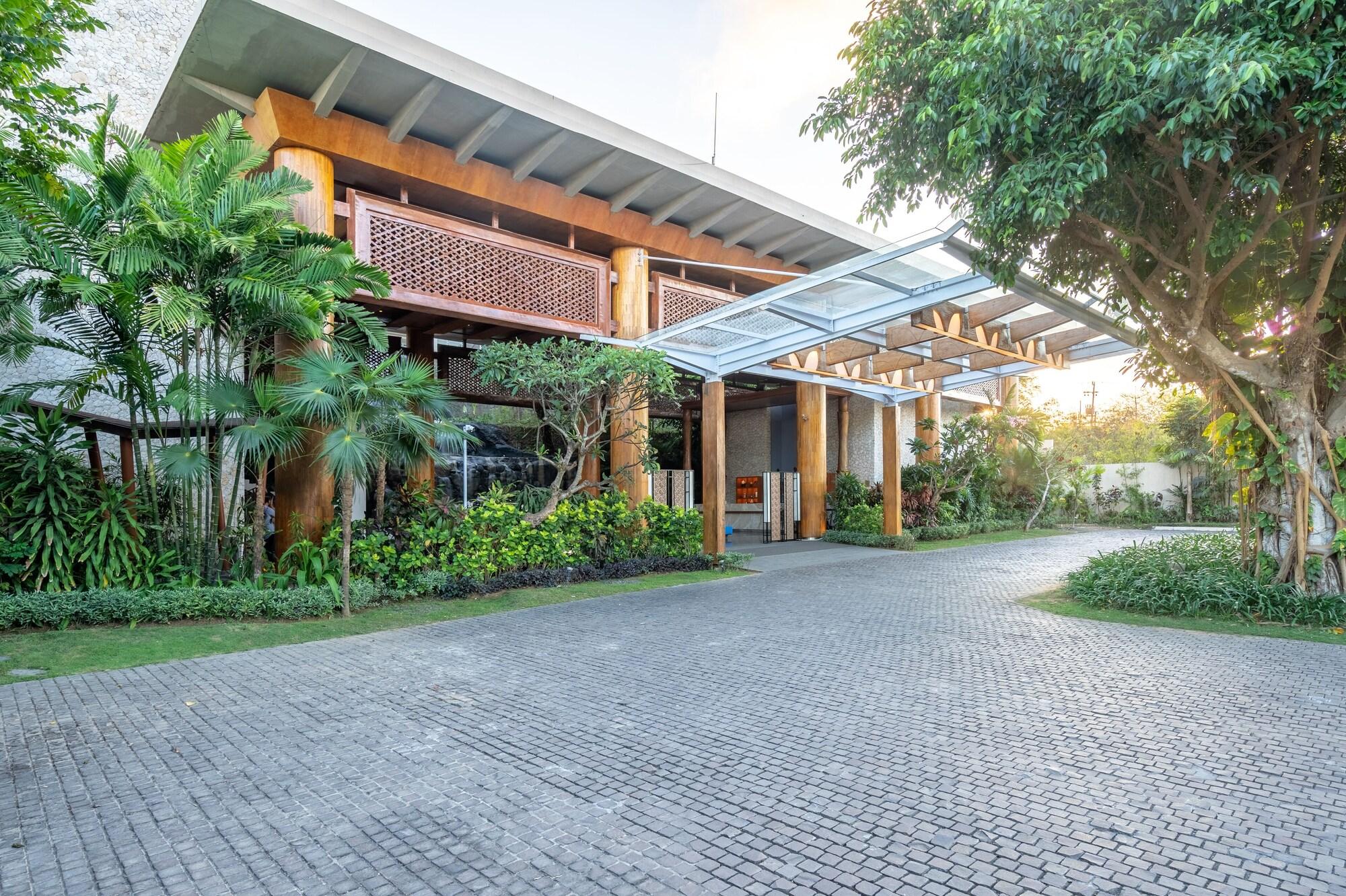 Four Points By Sheraton Bali, Ungasan Jimbaran  Exterior photo