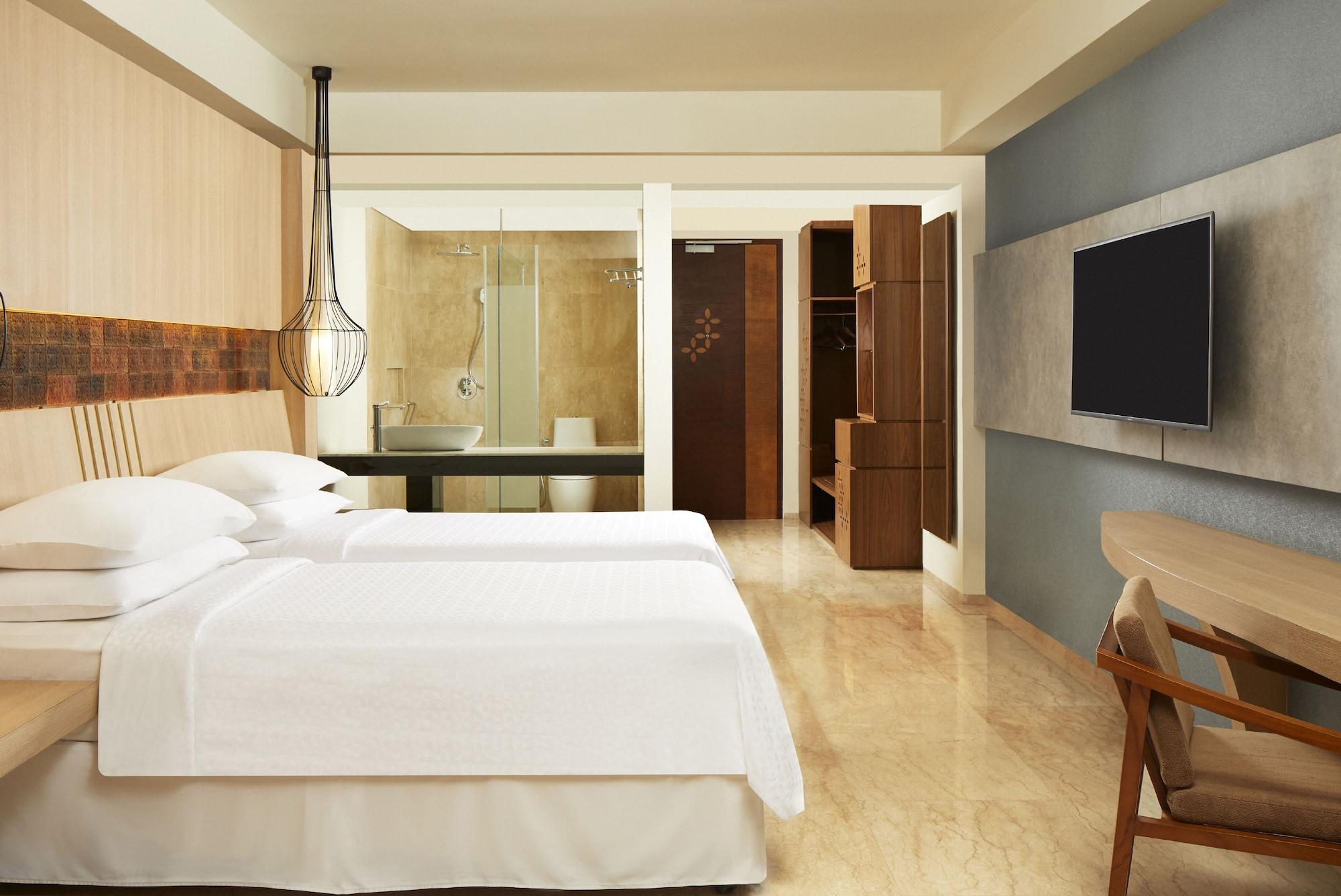 Four Points By Sheraton Bali, Ungasan Jimbaran  Exterior photo