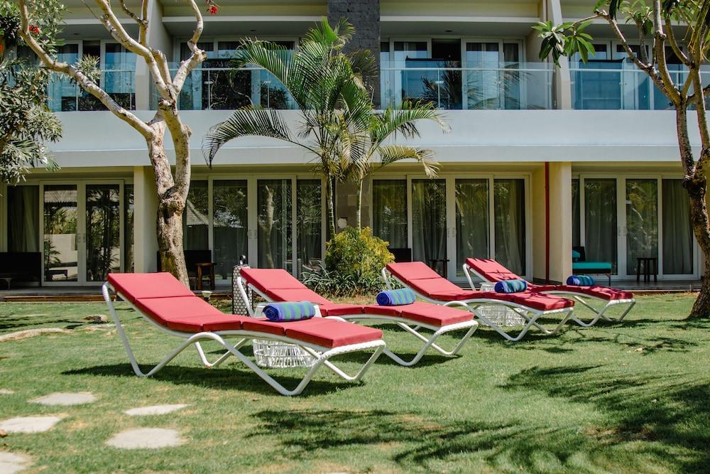 Four Points By Sheraton Bali, Ungasan Jimbaran  Exterior photo