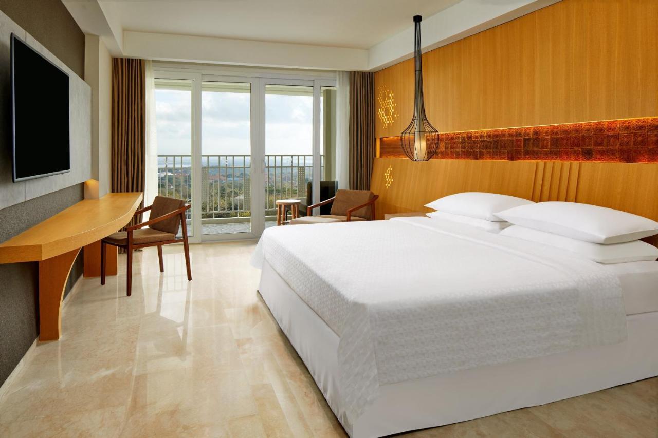 Four Points By Sheraton Bali, Ungasan Jimbaran  Exterior photo