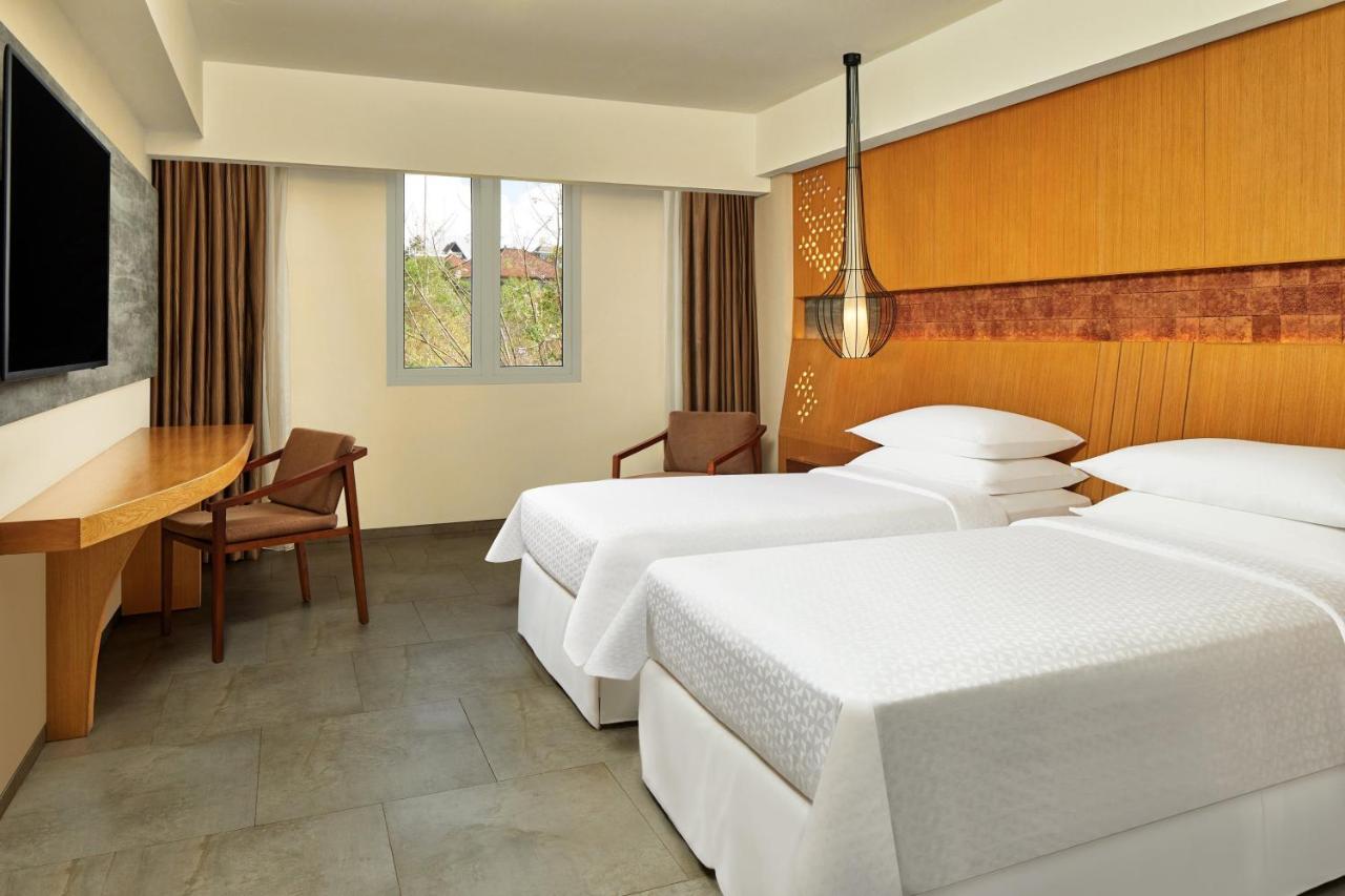 Four Points By Sheraton Bali, Ungasan Jimbaran  Exterior photo
