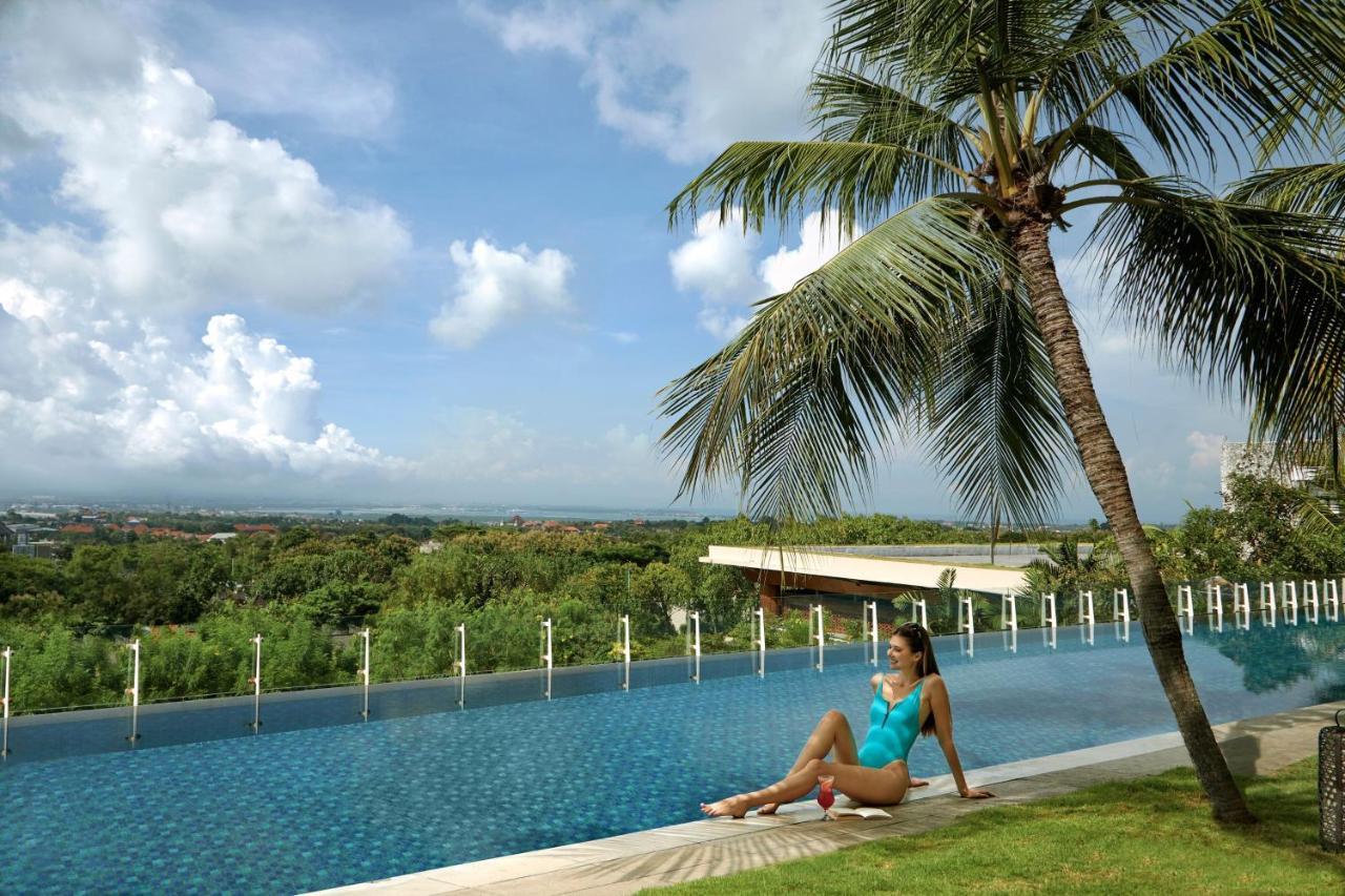 Four Points By Sheraton Bali, Ungasan Jimbaran  Exterior photo