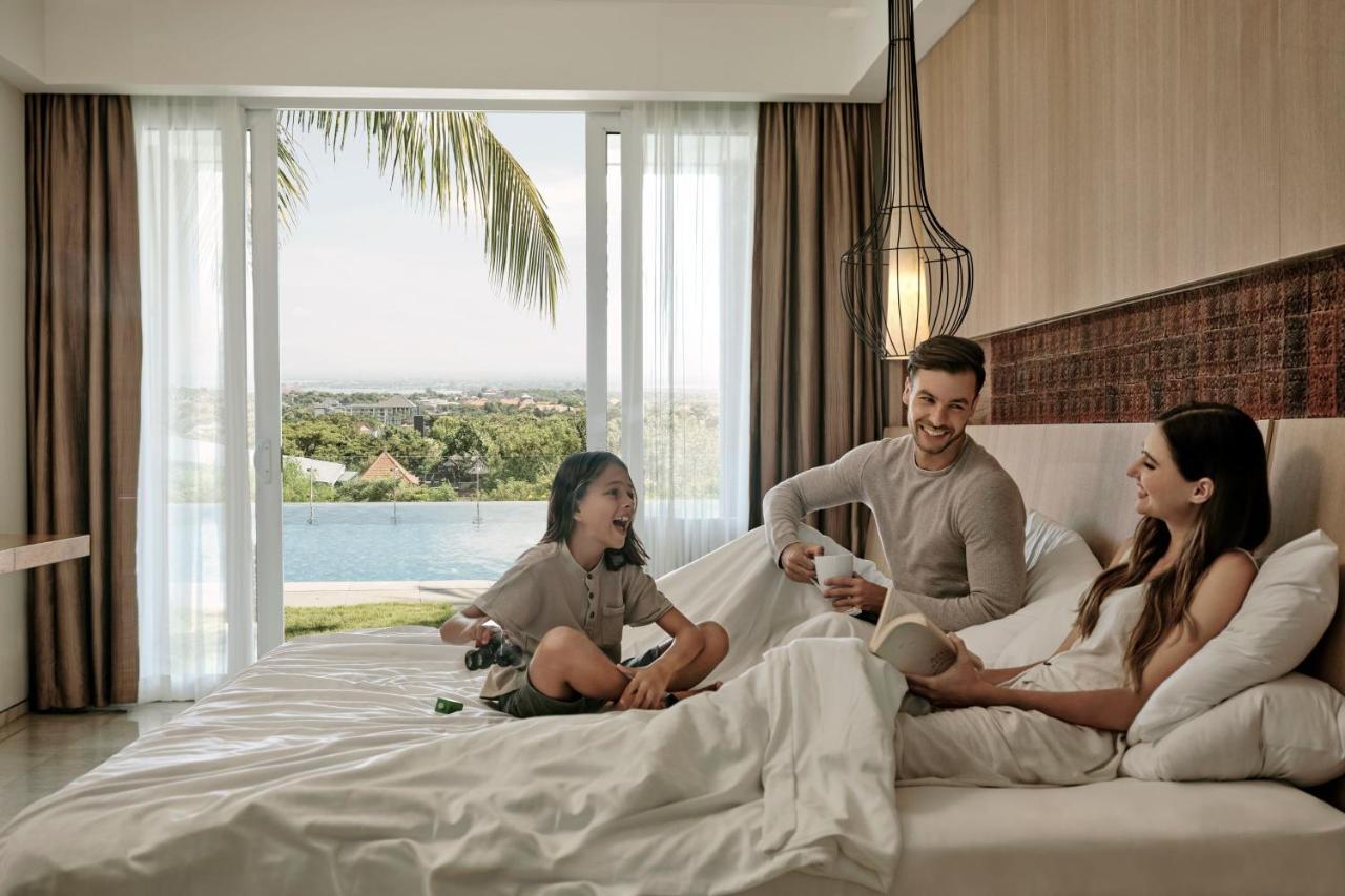Four Points By Sheraton Bali, Ungasan Jimbaran  Exterior photo