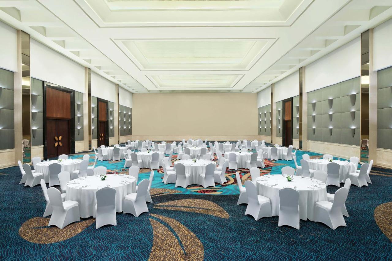 Four Points By Sheraton Bali, Ungasan Jimbaran  Exterior photo