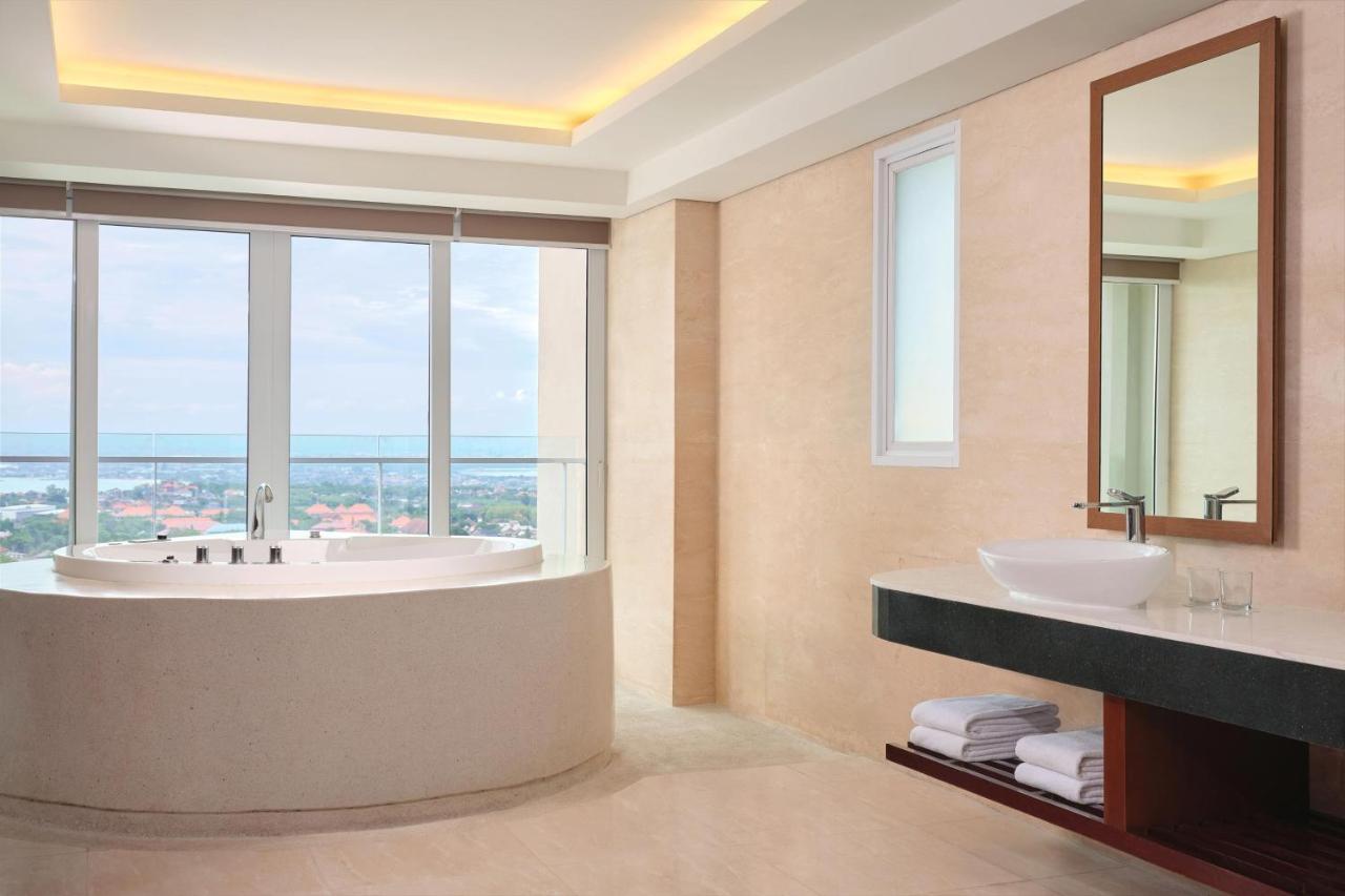 Four Points By Sheraton Bali, Ungasan Jimbaran  Exterior photo