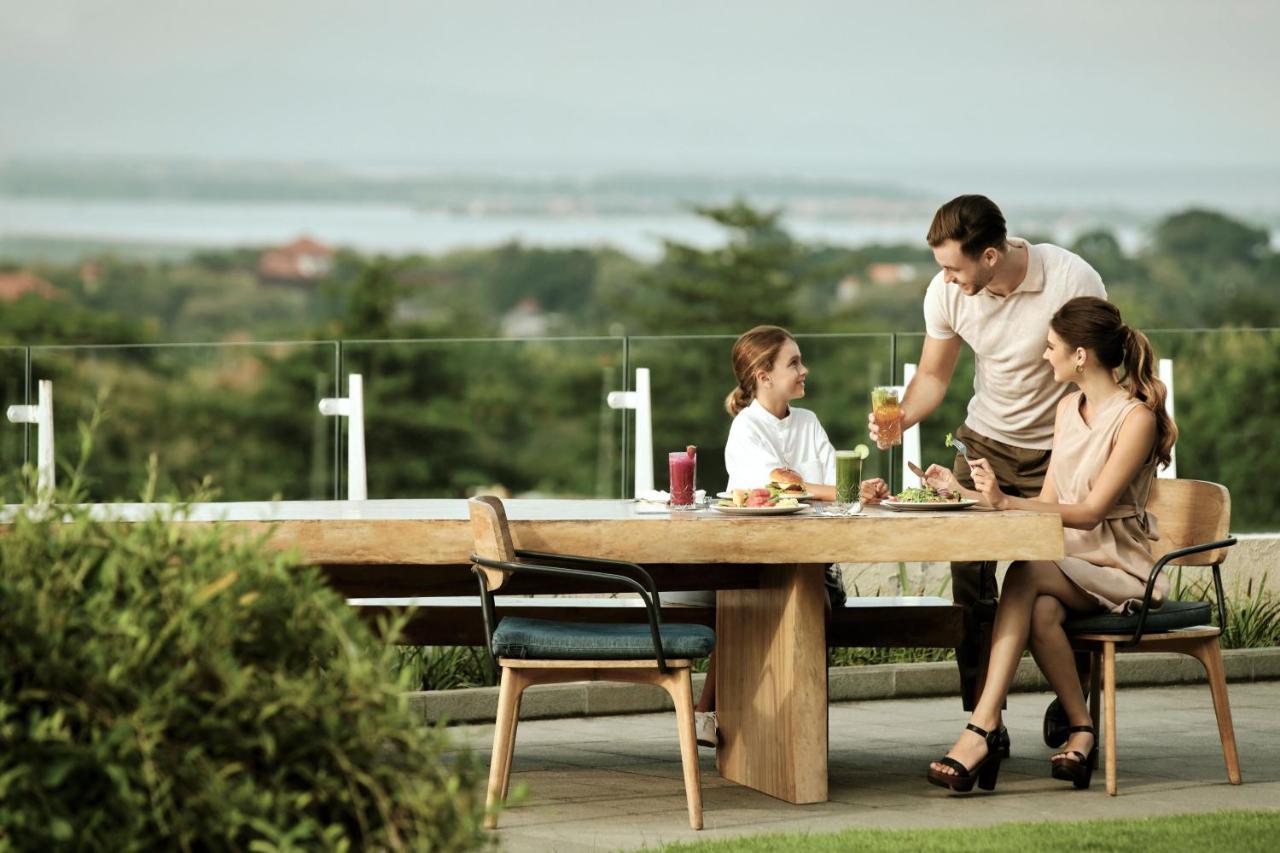 Four Points By Sheraton Bali, Ungasan Jimbaran  Exterior photo