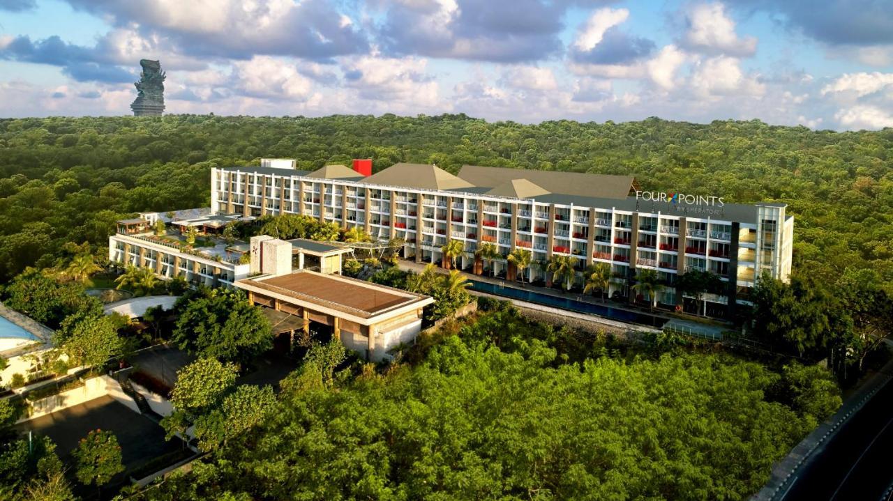 Four Points By Sheraton Bali, Ungasan Jimbaran  Exterior photo