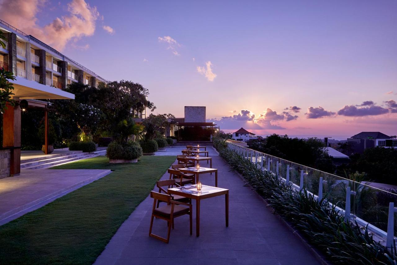 Four Points By Sheraton Bali, Ungasan Jimbaran  Exterior photo