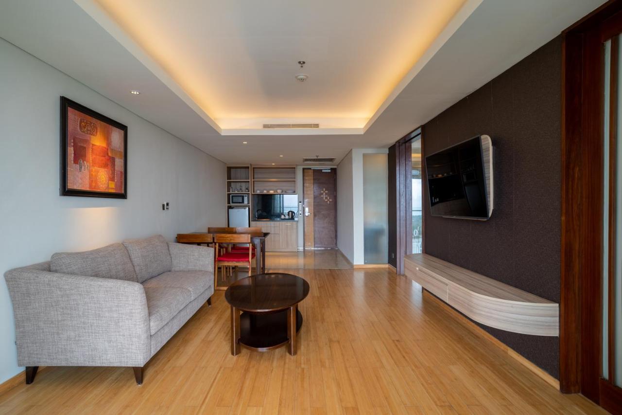 Four Points By Sheraton Bali, Ungasan Jimbaran  Exterior photo