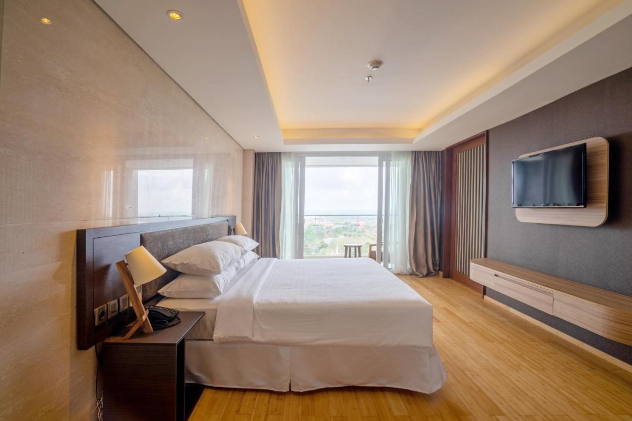 Four Points By Sheraton Bali, Ungasan Jimbaran  Exterior photo