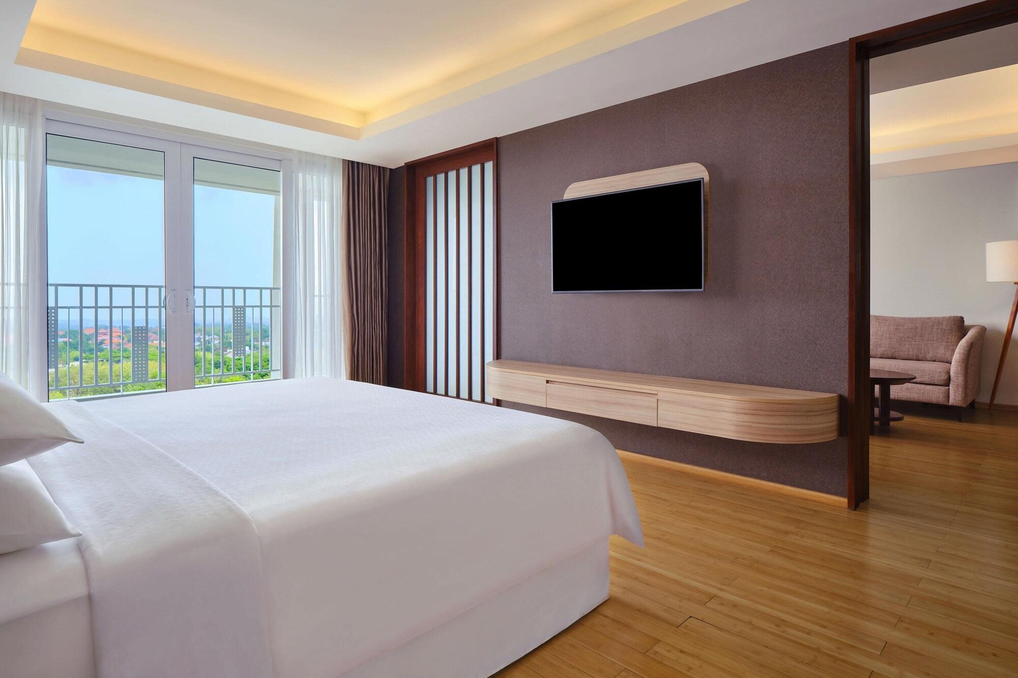 Four Points By Sheraton Bali, Ungasan Jimbaran  Exterior photo