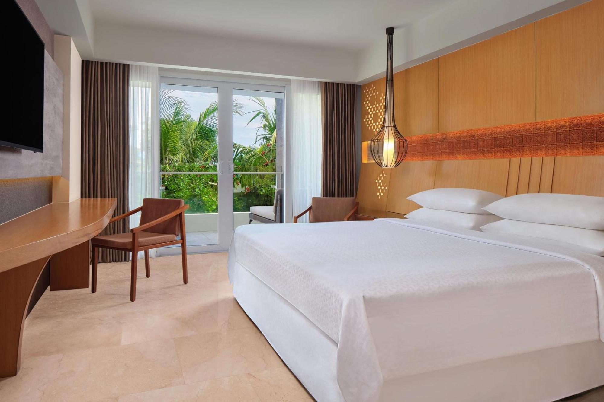 Four Points By Sheraton Bali, Ungasan Jimbaran  Exterior photo